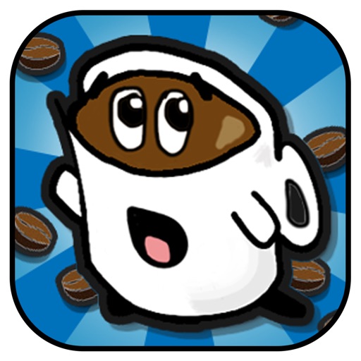 Coffee and Donut Clicker Icon