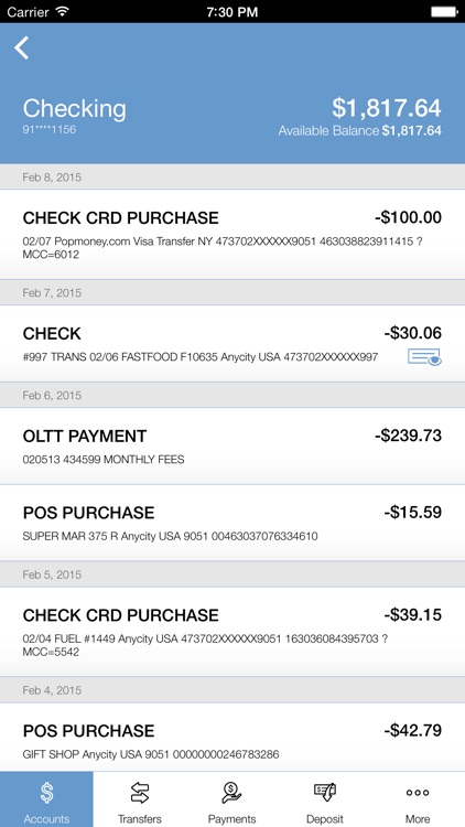 Cornerstone Bank (NE) screenshot-3