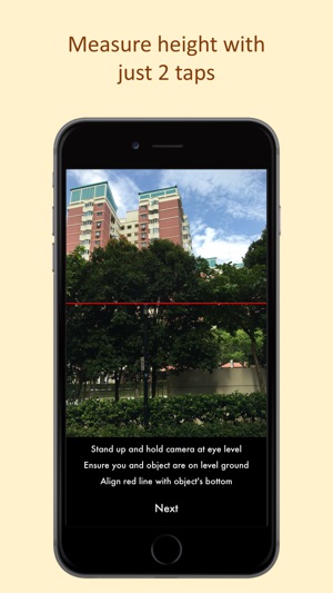 Measure Height with Camera(圖1)-速報App