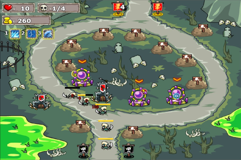 Imperial War Hero - my crazy tribe, tribal Storm game screenshot 4