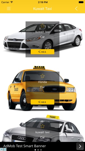 Kuwait Taxi(圖3)-速報App