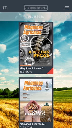 Máquinas & Inovações Agrícolas(圖1)-速報App