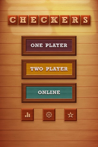 Checkers Classic Online - Multiplayer 2 Players screenshot 4