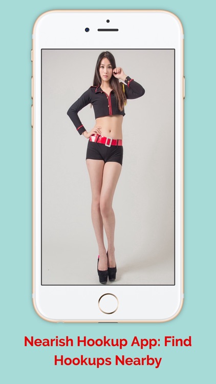 Nsa hookup app