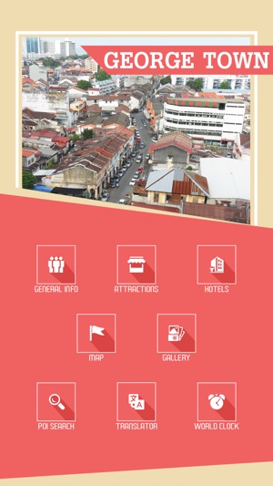 George Town Travel Guide - Malaysia(圖2)-速報App