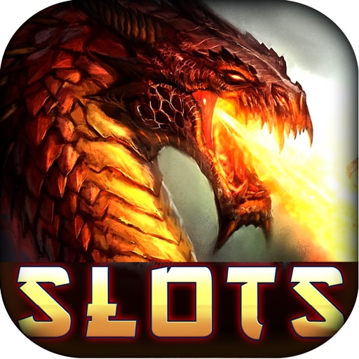 50 Asian Dragons Slots Machines – Casino Free Jackpot Throne of Slot 5-Reel Tournament icon