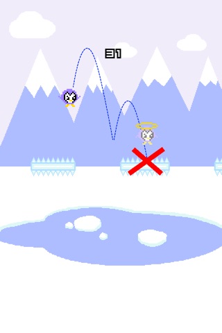 Gravity Swing screenshot 4