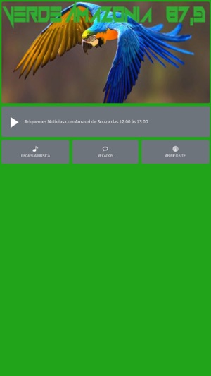 Radio Verde Amazônia(圖1)-速報App