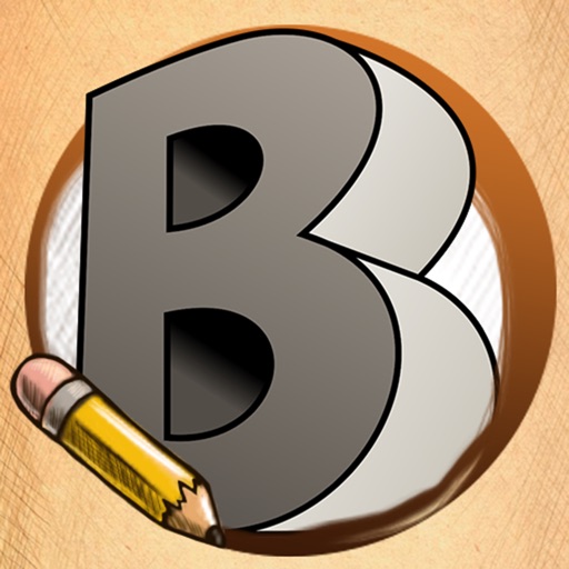 Learn to Draw 3D Letters edition iOS App
