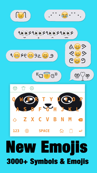 Emoji 2 - 300+ New Emoji 2 Screenshot 1