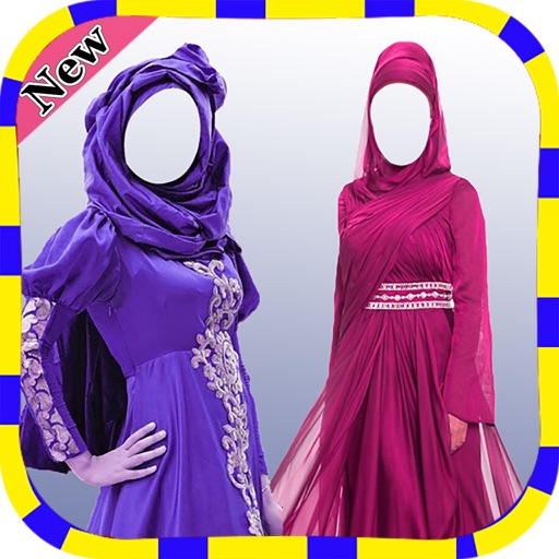 Hijab Fashion Suit iOS App