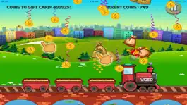 Game screenshot Money Train Rain apk