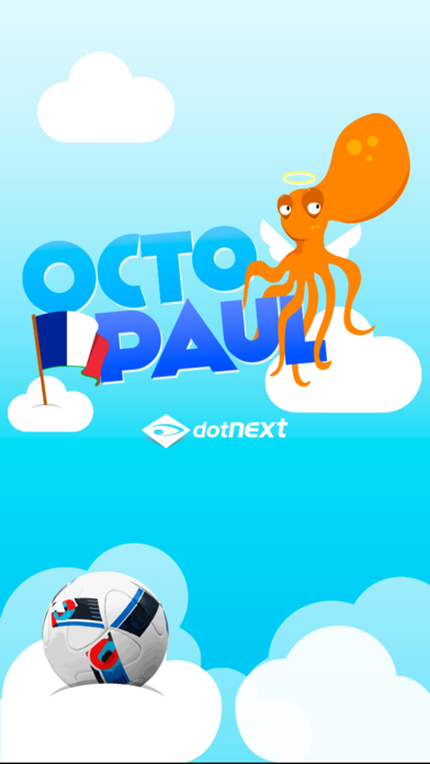 How to cancel & delete OctoPaul - France Euro 2016 Edition - Ask Paul the Octopus to choose for you! from iphone & ipad 3