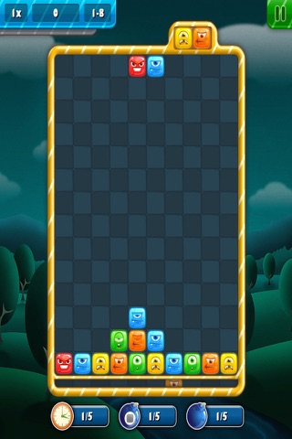 Match The Monster Blocks Puzzle screenshot 2