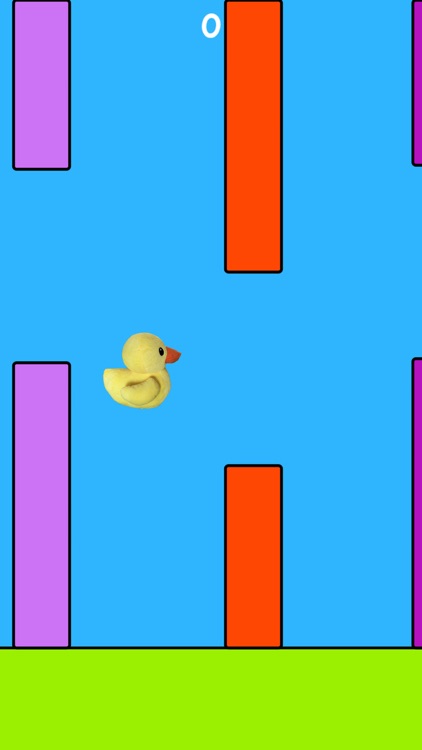 Kids Games - Flying Duck