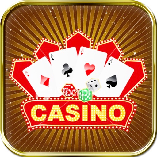 2016 Casino Gambling - 4 in 1 Machine icon