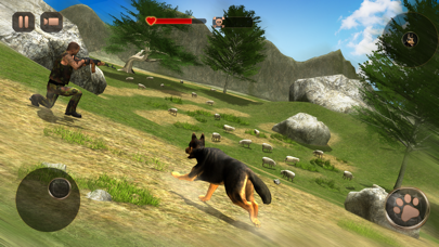 How to cancel & delete Shepherd Dog Simulator 3D from iphone & ipad 3