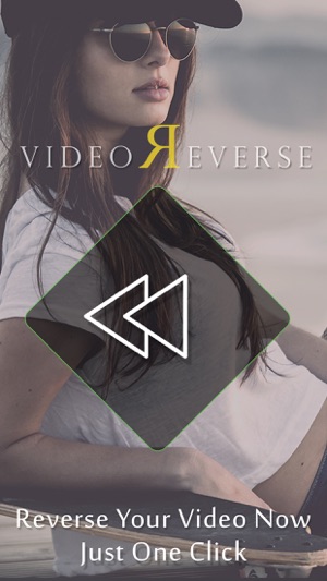 Reverse Video Movie Maker(圖1)-速報App