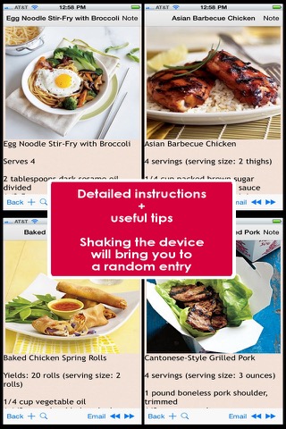 500 Asian Cuisine Recipesのおすすめ画像2