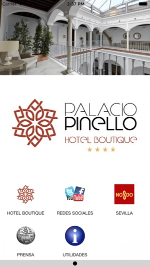 Hotel Palacio de Pinello(圖1)-速報App