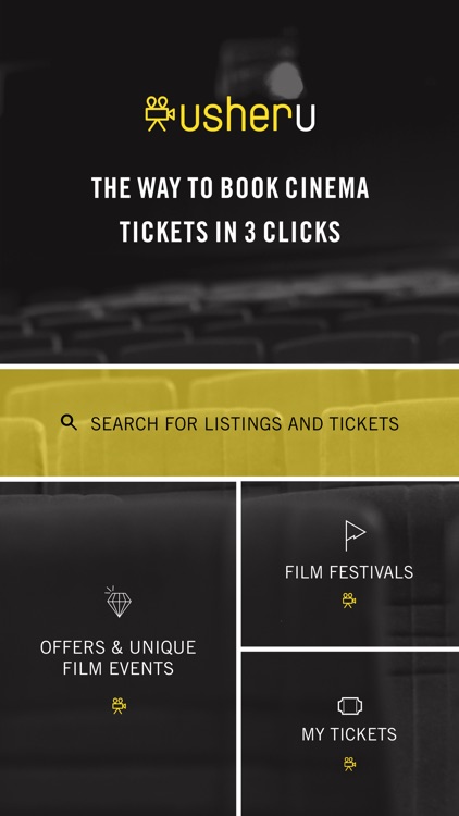 usheru: your cinema app