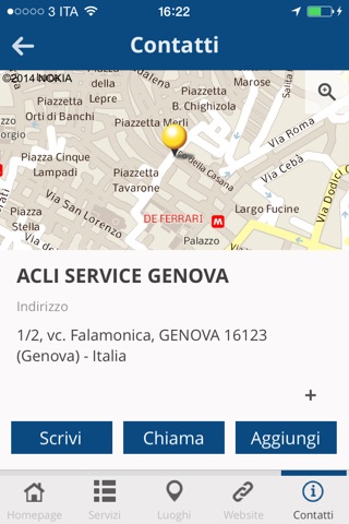 Acli Genova screenshot 4