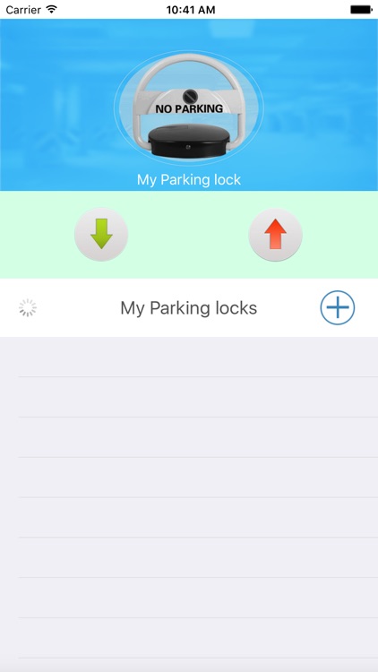 BLEParkingLock