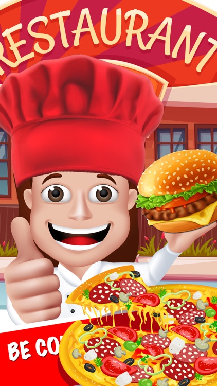 Cooking Chef Rescue Kitchen Star Master - Restaurant Management