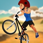 BMX Biker Racing Mayhem Xtreme Mad Stunt Skills