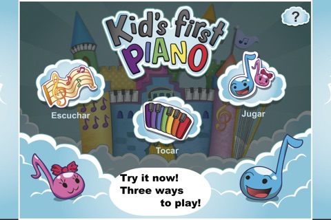 Kids First Piano Music Game to Learn, Play & Fun screenshot 2