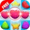 Candy Line Connect the Best match 3 candy game is here