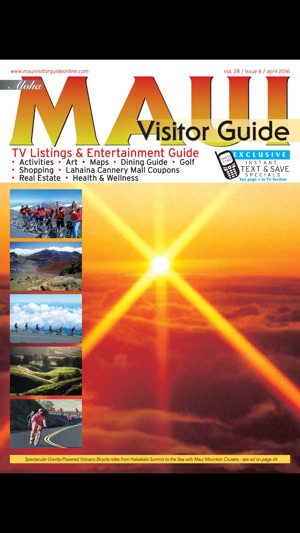 Aloha - Maui Visitor Guide