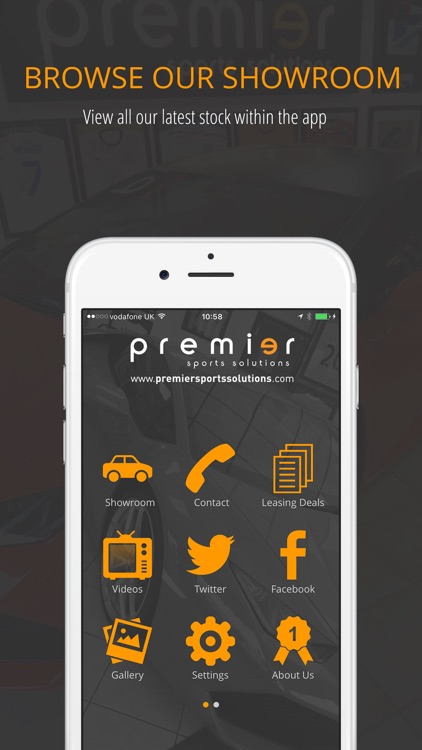Premier Sports Solutions