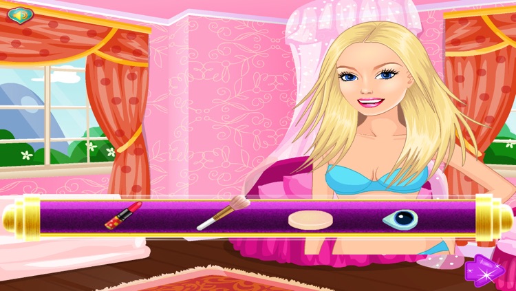 Sofia the First Spring Fashion - Little princess prom salon, free beauty girls Dress Makeup Game