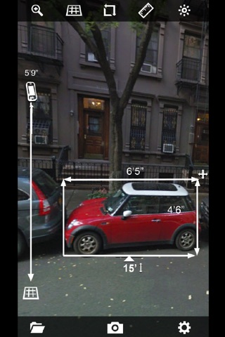 Handy Measure-Measure with Camera! screenshot 2