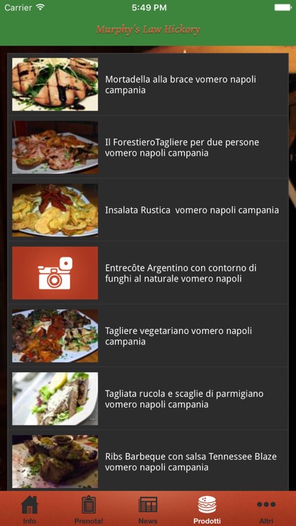 Hickory Guinness Pub