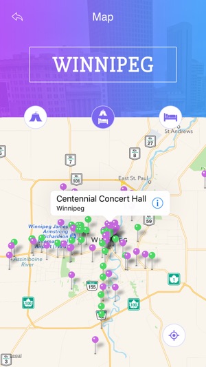 Winnipeg Tourist Guide(圖4)-速報App