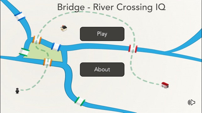 Bridge - River Crossing IQ