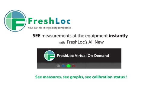Freshloc Virtual On-Demand screenshot 3