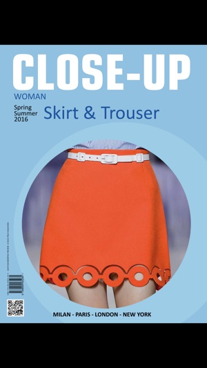 Close-Up Woman Skirt & Trousers(圖1)-速報App