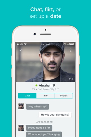 hi5 - Meet New People, Chat screenshot 3