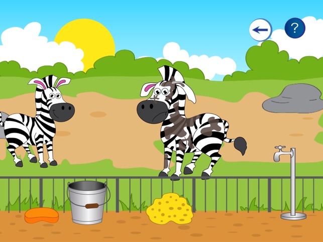 Trip to the zoo for kids(圖5)-速報App