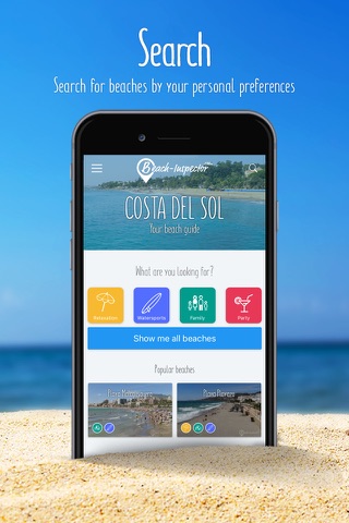 Costa del Sol: Travel guide beaches - náhled