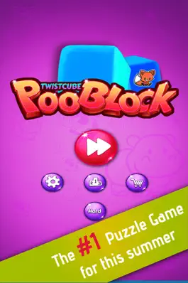 Game screenshot Twist Cube : Pop Block mod apk