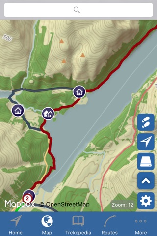 TrekRight: Great Glen Way screenshot 4