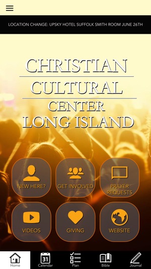 Christian Cultural Center LI(圖2)-速報App