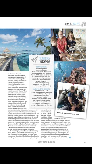 Family Traveller Magazine(圖5)-速報App