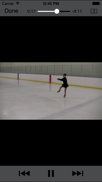 Freeskate screenshot1