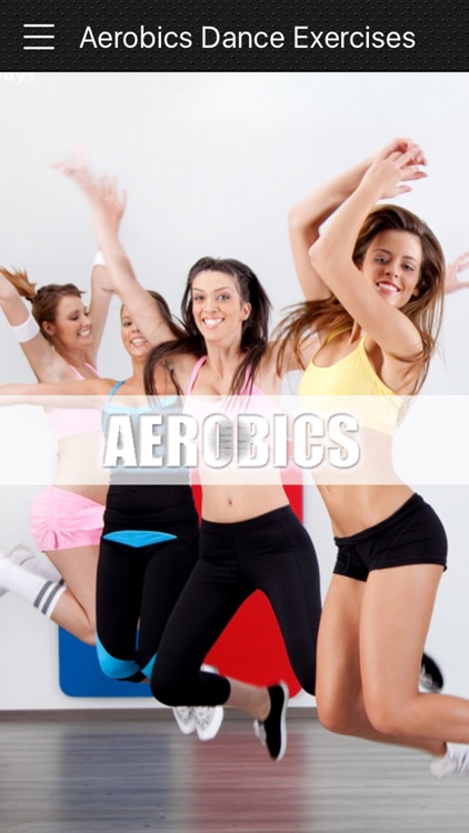Aerobic Dance Exercises
