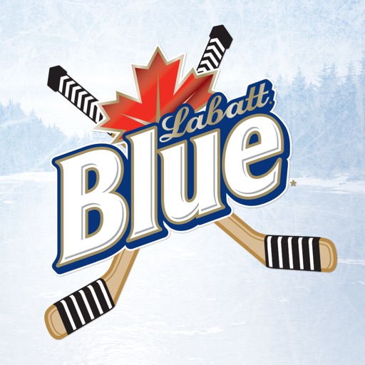 Labatt Blue Pond Hockey icon